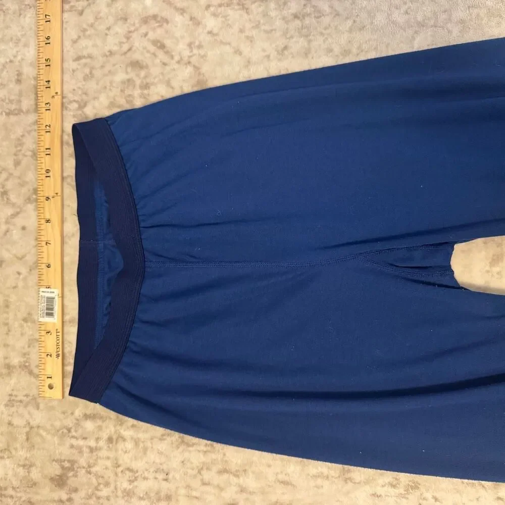 Patagonia Men's Blue Long Underwear Bottoms